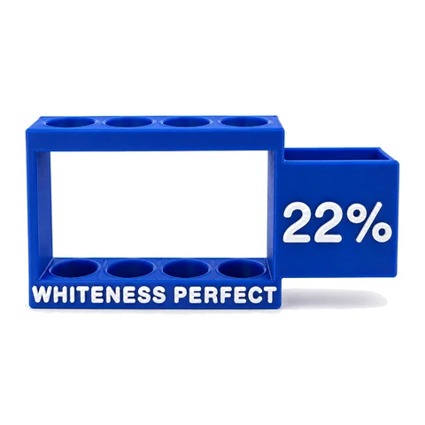 Suporte para seringas Whiteness Perfect 22%