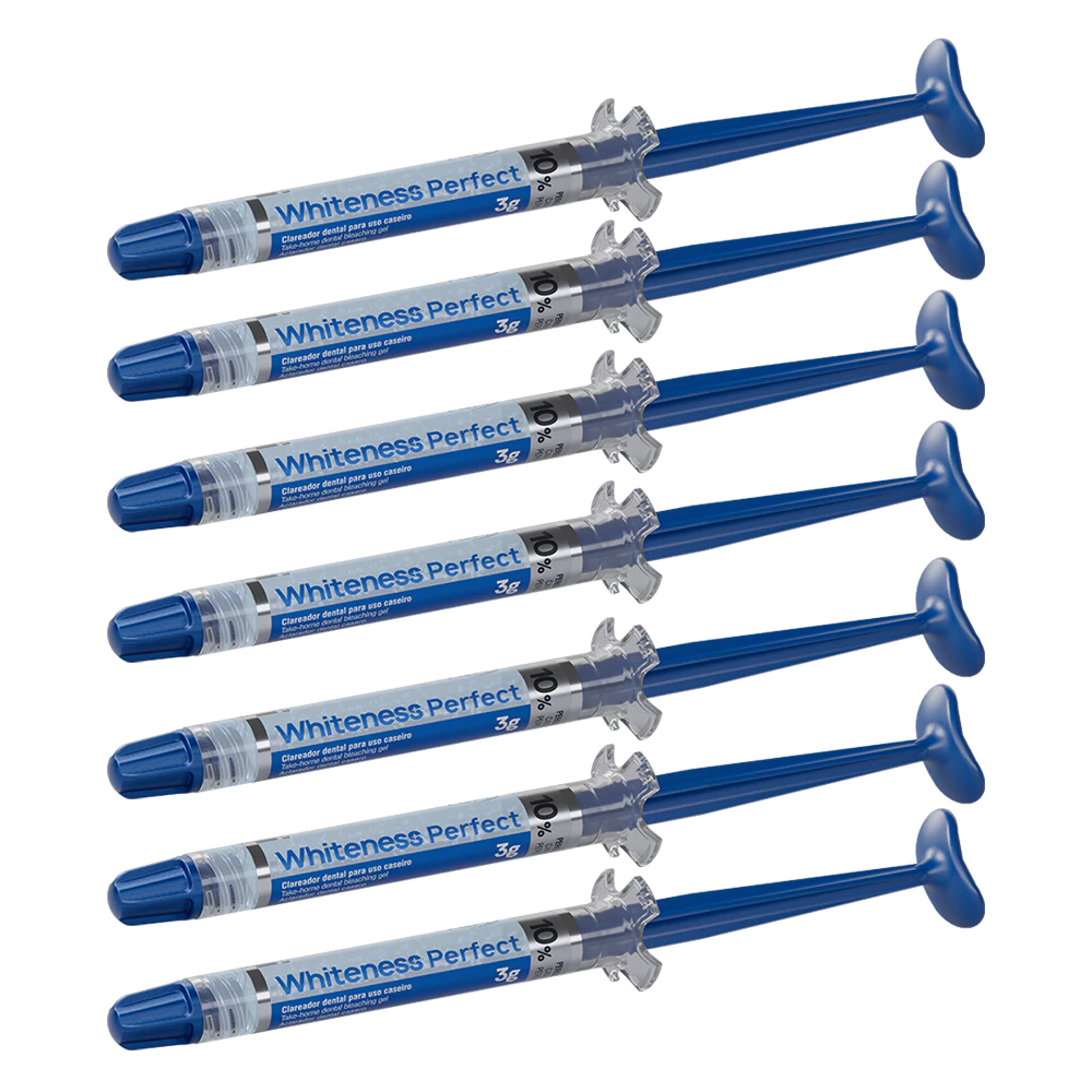 Whiteness Perfect 10% – 7 seringas