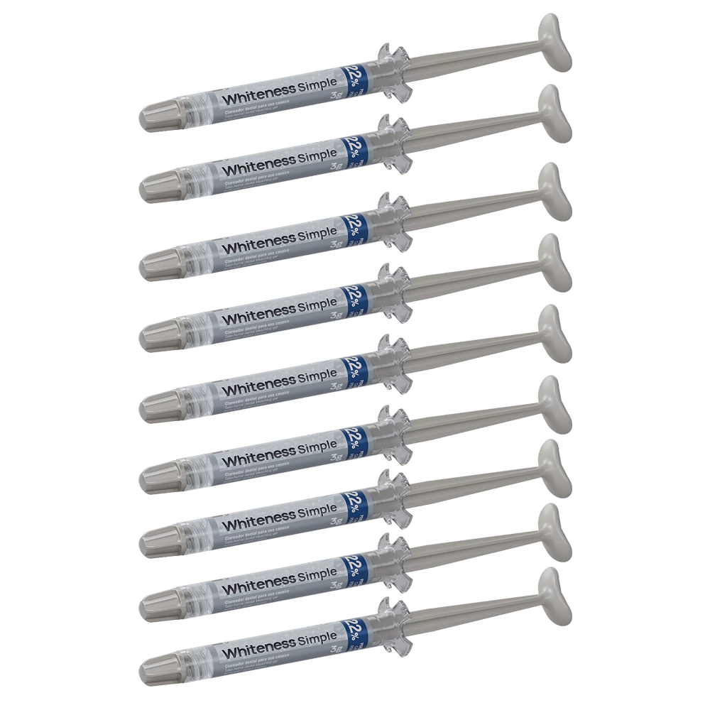 Whiteness Simple 22% – 9 seringas