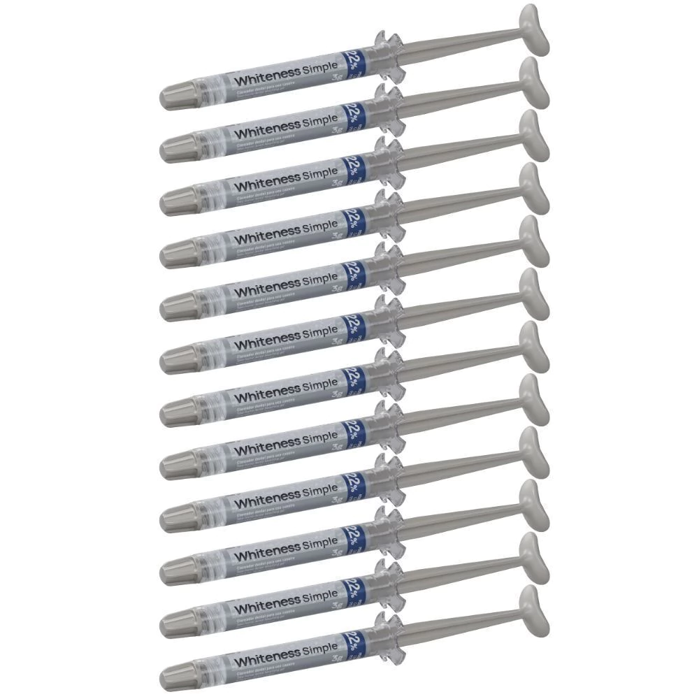 Whiteness Simple 22% – 12 seringas