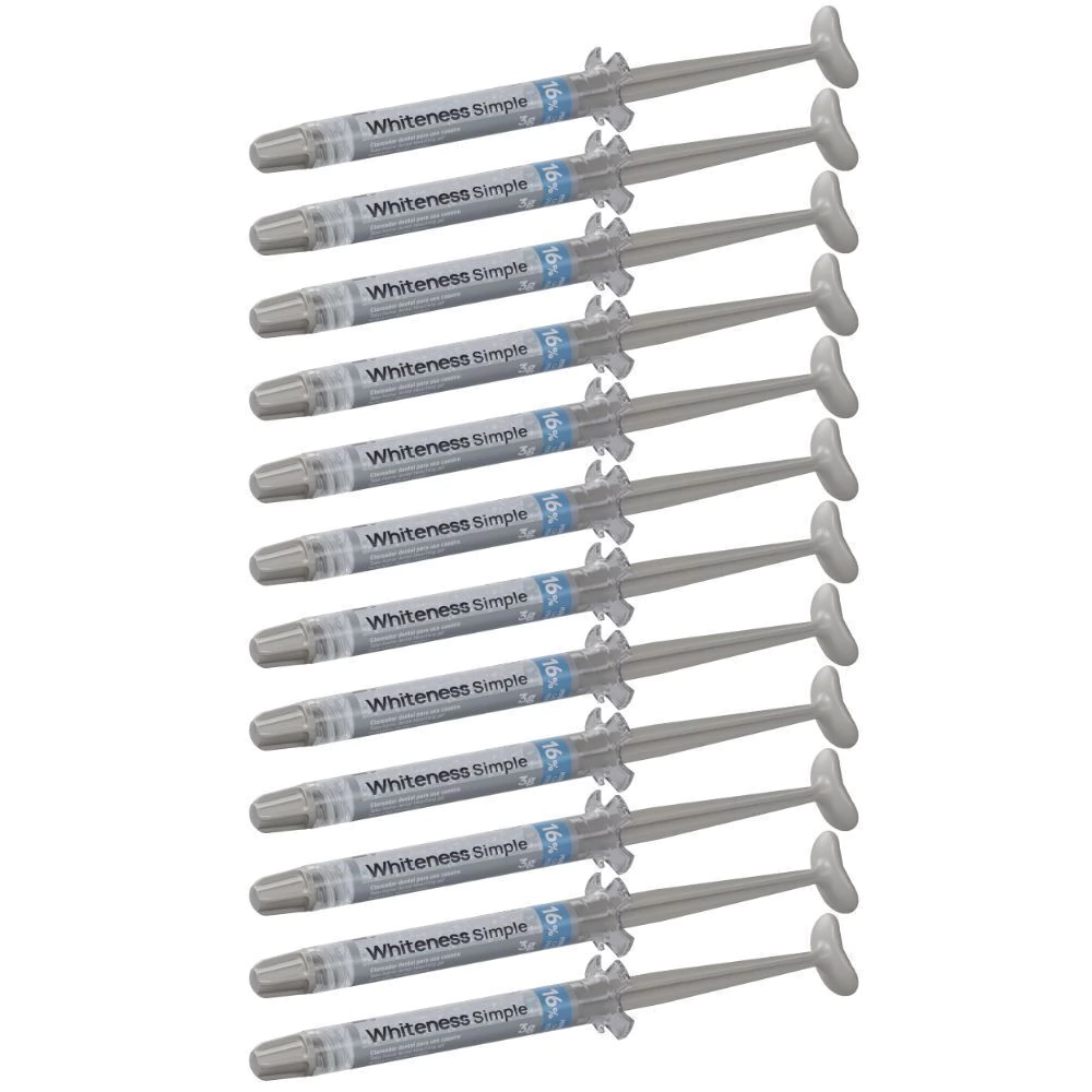 Whiteness Simple 16% – 12 seringas