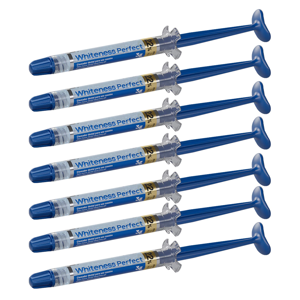Whiteness Perfect 22% – 7 seringas