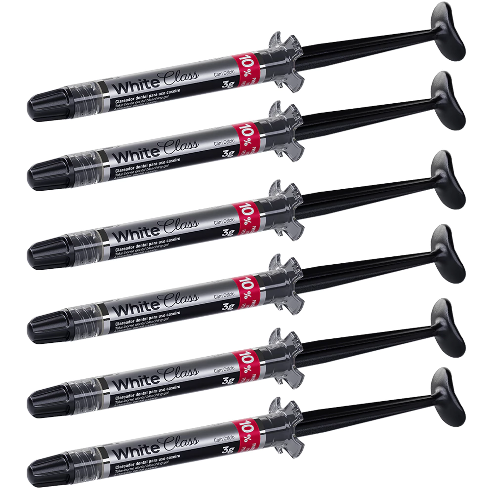 White Class 10% – 6 seringas