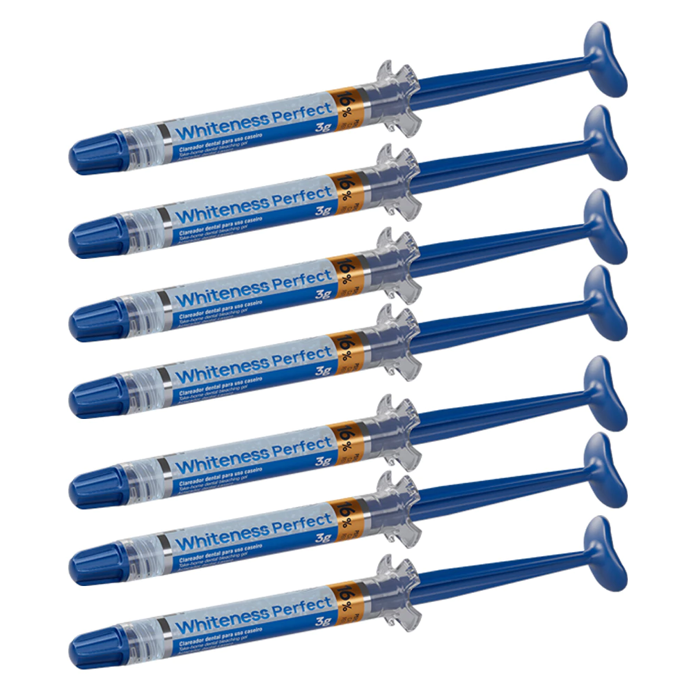 Whiteness Perfect 16% – 7 seringas