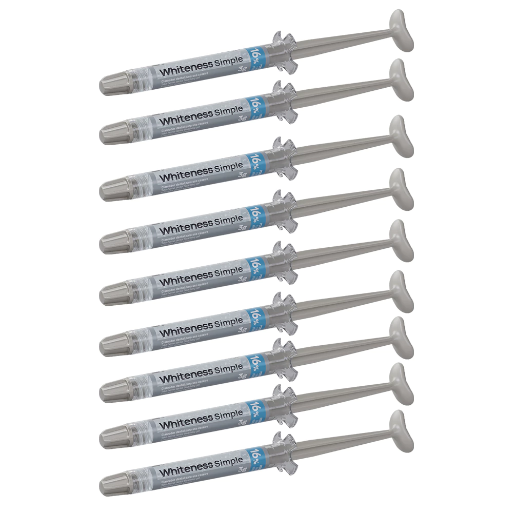 Whiteness Simple 16% – 9 seringas