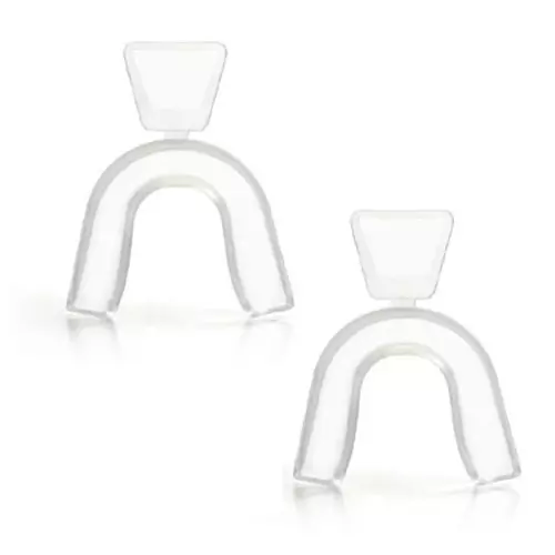Moldeira para clareamento – Moldeira Para Clareamento Dental + Porta Moldeira