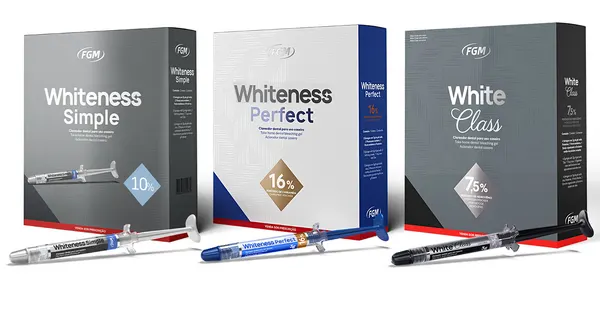 Qual a Diferença entre Whiteness Perfect, Simple e White Class?