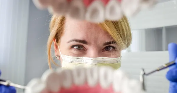Numeração dentes