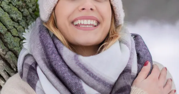 Clareamento dental durante o inverno: por que essa pode ser a melhor época