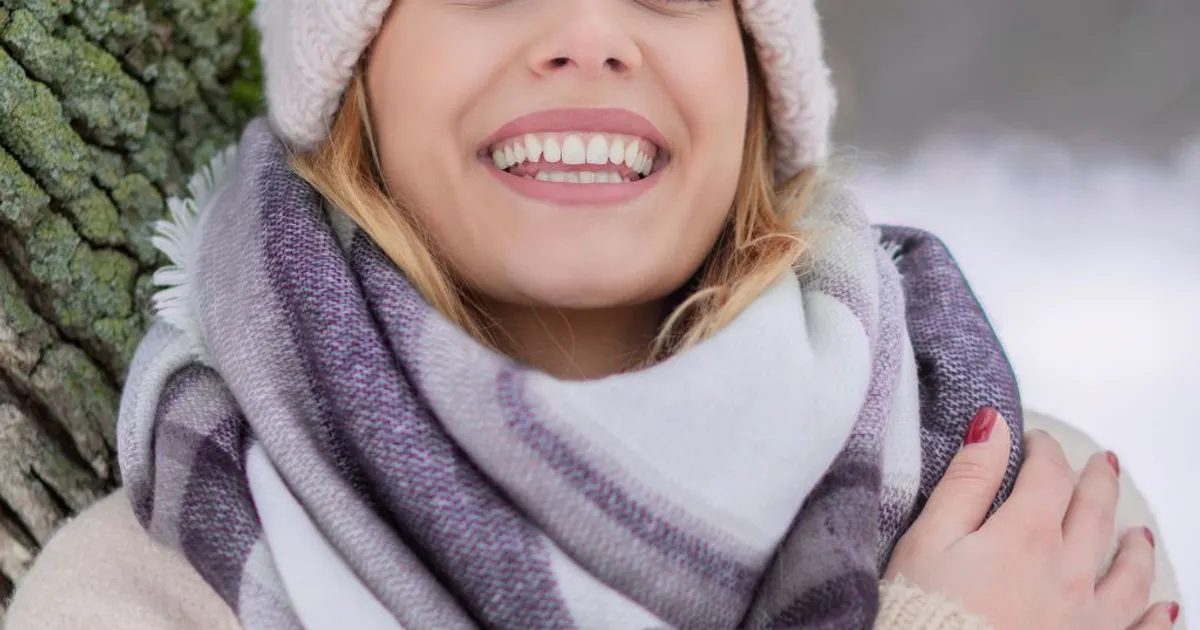 Clareamento dental durante o inverno: por que essa pode ser a melhor época