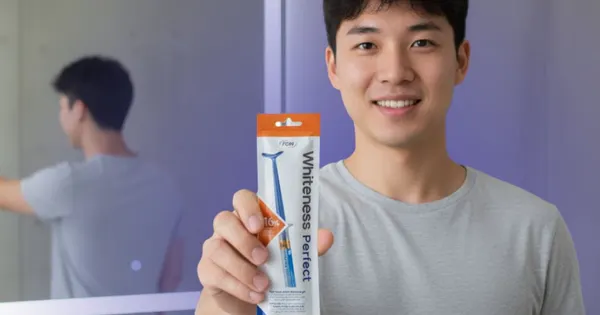 Produtos Clareadores com Agentes Dessensibilizantes: Como Funcionam?