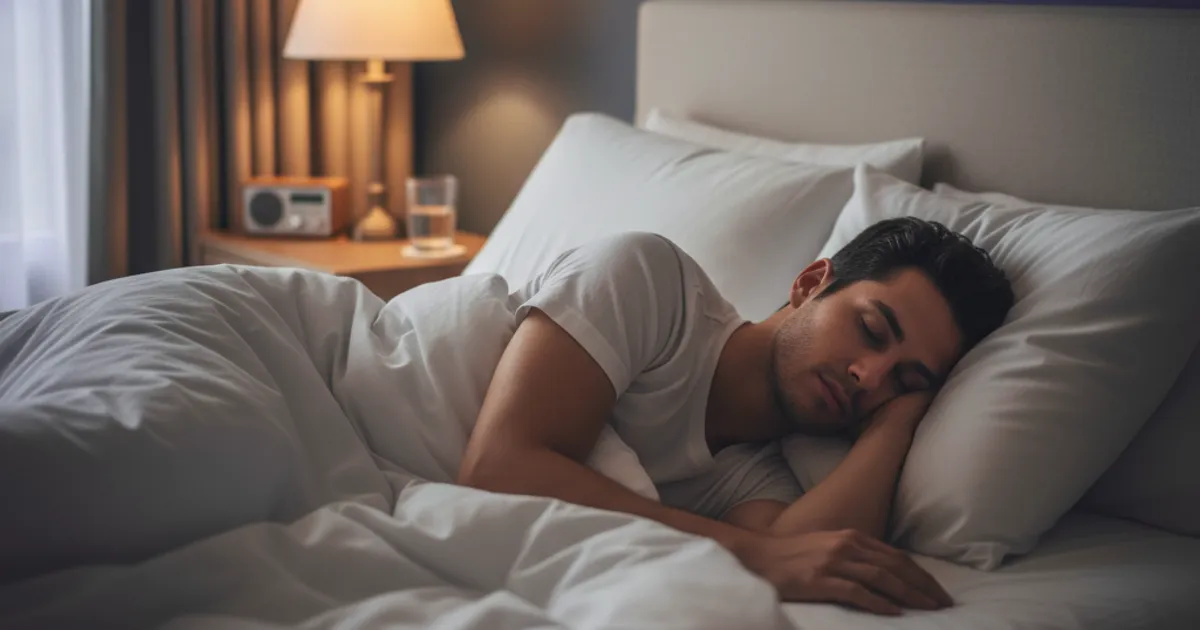 Hábitos noturnos que prejudicam o sorriso — e como corrigi-los