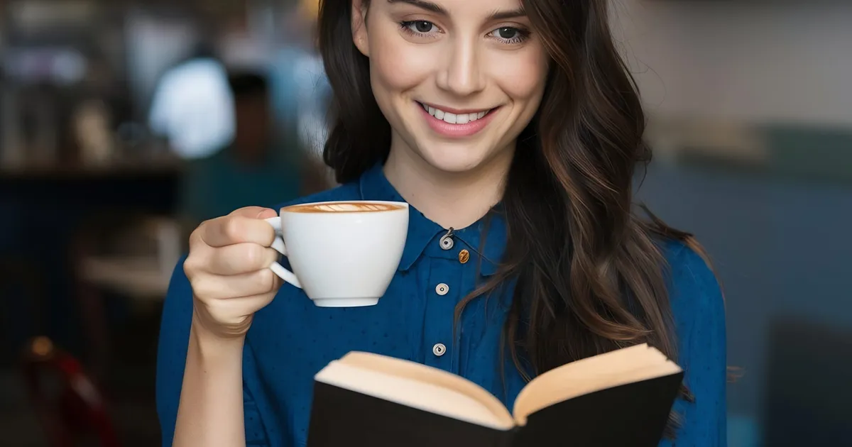 Posso tomar café depois do clareamento dental?