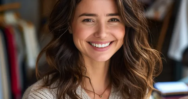 Clareamento dental sem excessos: autocuidado também passa pelo sorriso